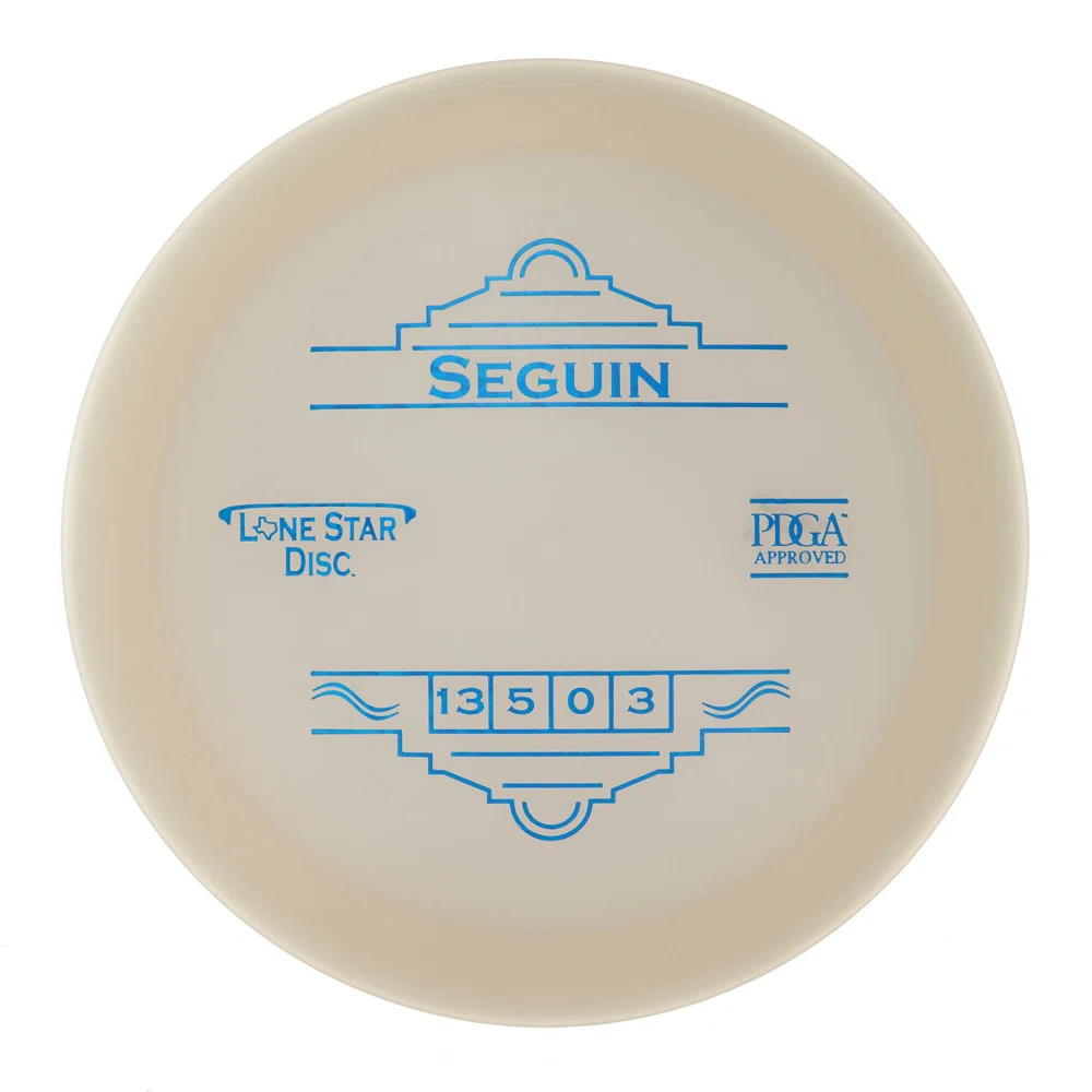 Lone Star Discs Seguin Disc Golf Disc